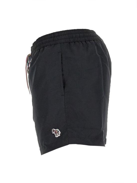  폴 스미스 스윔팬츠 M1A200AAU28579 BLACK DOM - PAUL SMITH