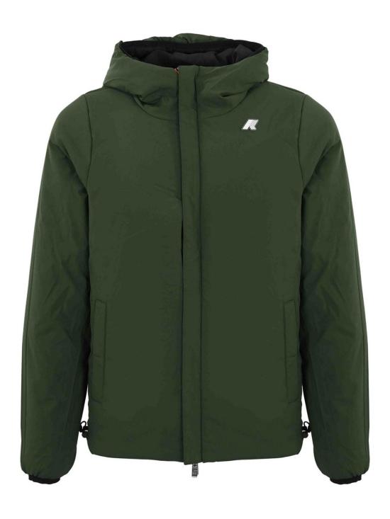  까웨 자켓 K6128VWAH3 Black - K-WAY