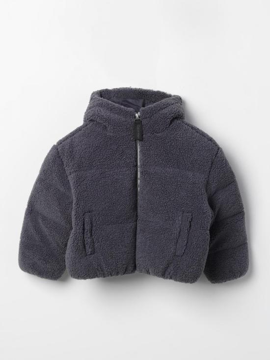 25FW [키즈] 캘빈클라인 캐주얼 자켓 IG0IG02681 BAN Grey