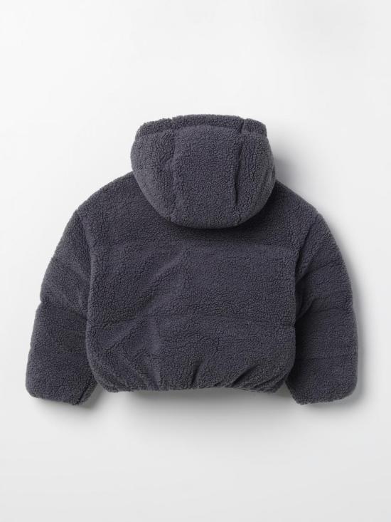 25FW [키즈] 캘빈클라인 캐주얼 자켓 IG0IG02681 BAN Grey - CALVIN KLEIN