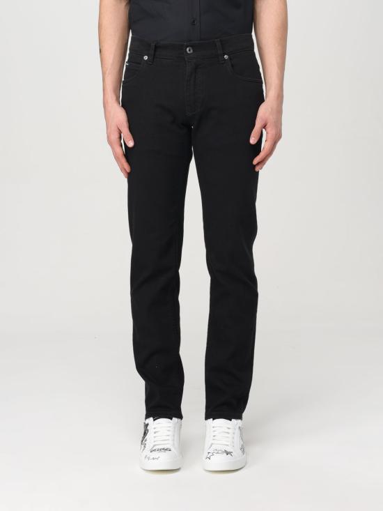 25FW 돌체앤가바나 데님 팬츠 GYJCCDG8GW6 S9001 Black