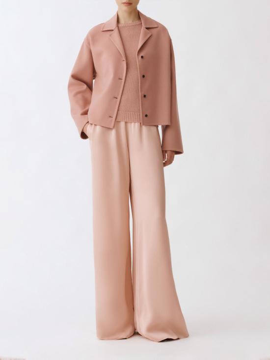 25SS 파비아나 필리피 팬츠 PAD265F291D623 2196 Pink - FABIANA FILIPPI