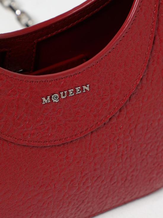 24FW 알렉산더 맥퀸 숄더백 803525 1VDBB 6820 Red - ALEXANDER MCQUEEN