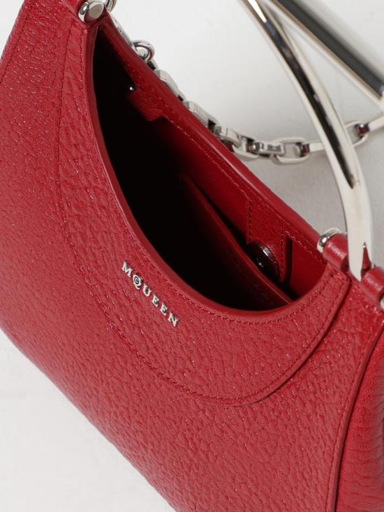 24FW 알렉산더 맥퀸 숄더백 803525 1VDBB 6820 Red - ALEXANDER MCQUEEN