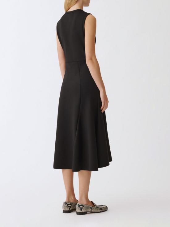 25SS 파비아나 필리피 롱 원피스 ABD265F106L290 825 Black - FABIANA FILIPPI