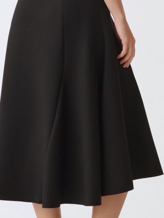 25SS 파비아나 필리피 롱 원피스 ABD265F106L290 825 Black - FABIANA FILIPPI