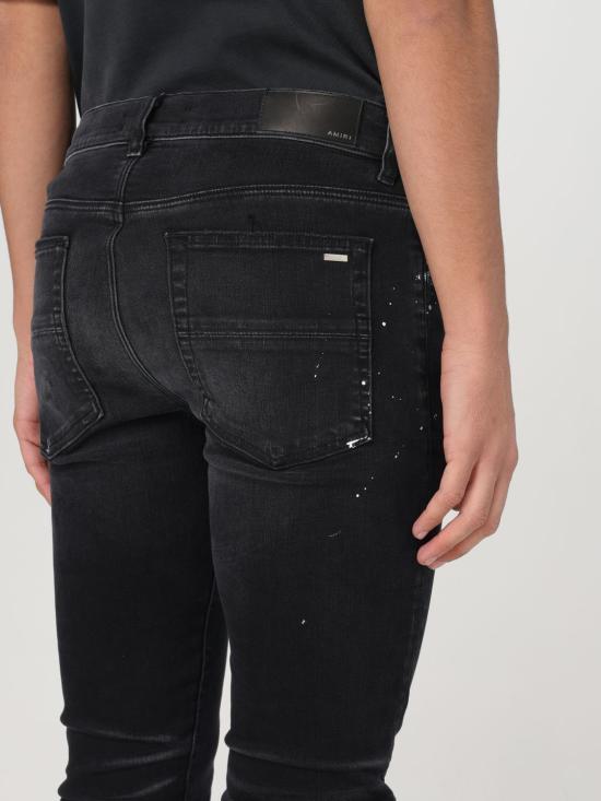 25SS 아미리 데님 팬츠 AMDNSY1130 AGED Black - AMIRI