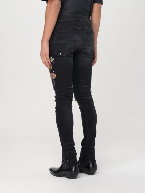 25SS 아미리 데님 팬츠 AMDNSY1130 AGED Black - AMIRI