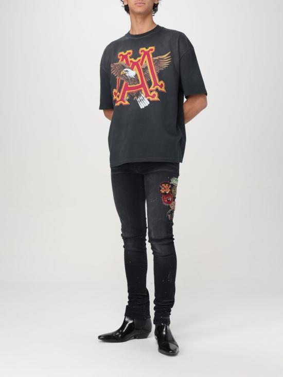 25SS 아미리 데님 팬츠 AMDNSY1130 AGED Black - AMIRI
