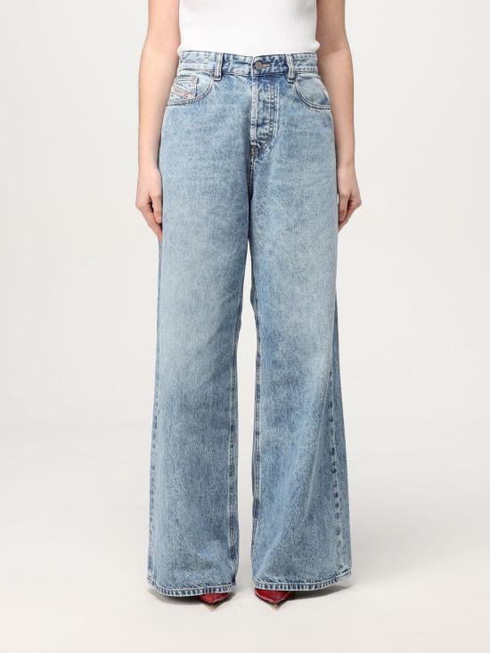 25FW 디젤 데님 팬츠 A0692509I29 01 Blue