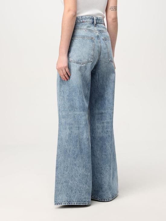 25FW 디젤 데님 팬츠 A0692509I29 01 Blue - DIESEL