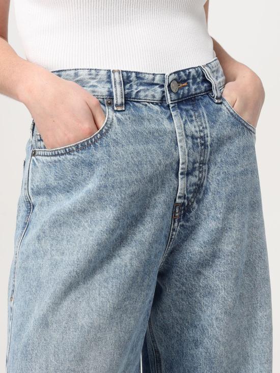 25FW 디젤 데님 팬츠 A0692509I29 01 Blue - DIESEL