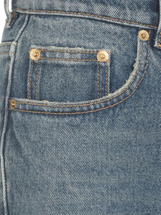 25FW 골든구스 데님 팬츠 GWP00843P00062150100 Blue - GOLDEN GOOSE