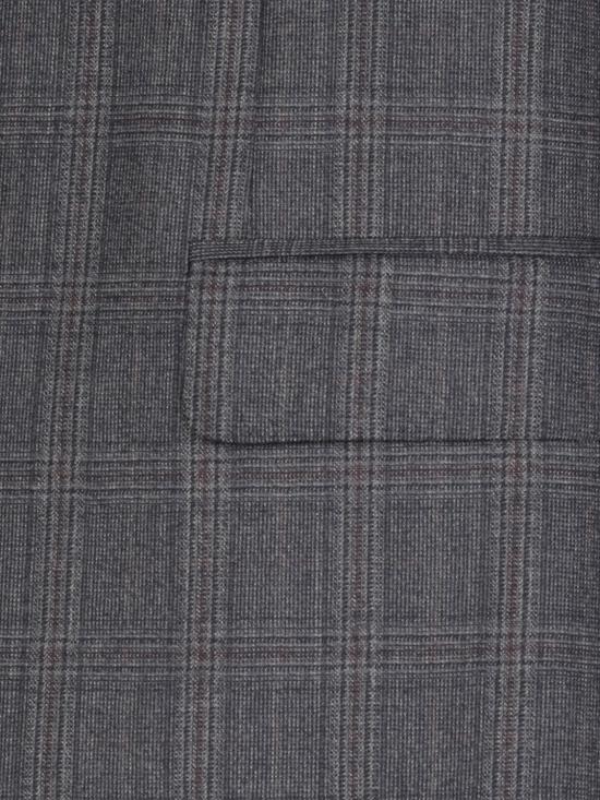 24FW 카루소 수트 세트 220076 LN10146 Blue - CARUSO