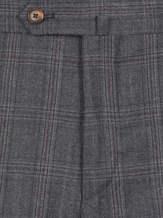 24FW 카루소 수트 세트 220076 LN10146 Blue - CARUSO