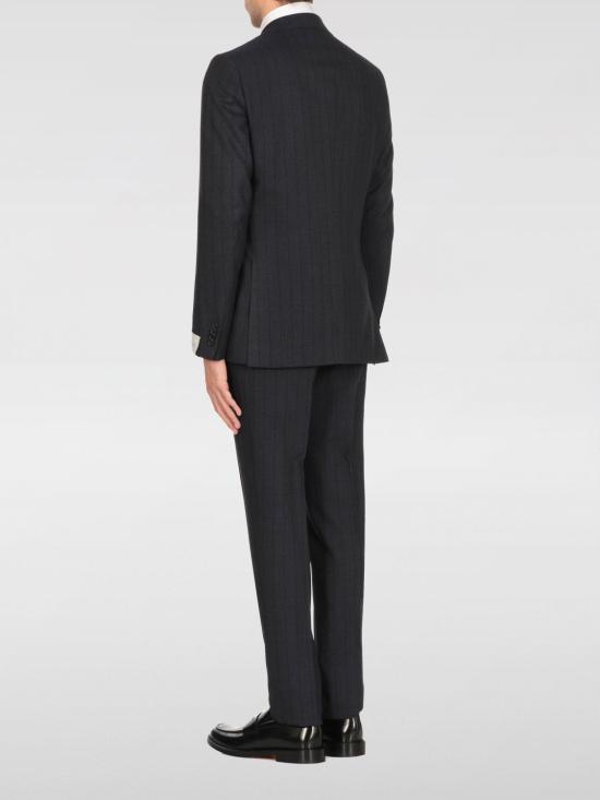 24FW 카루소 수트 세트 509160 MUS10130 Blue - CARUSO