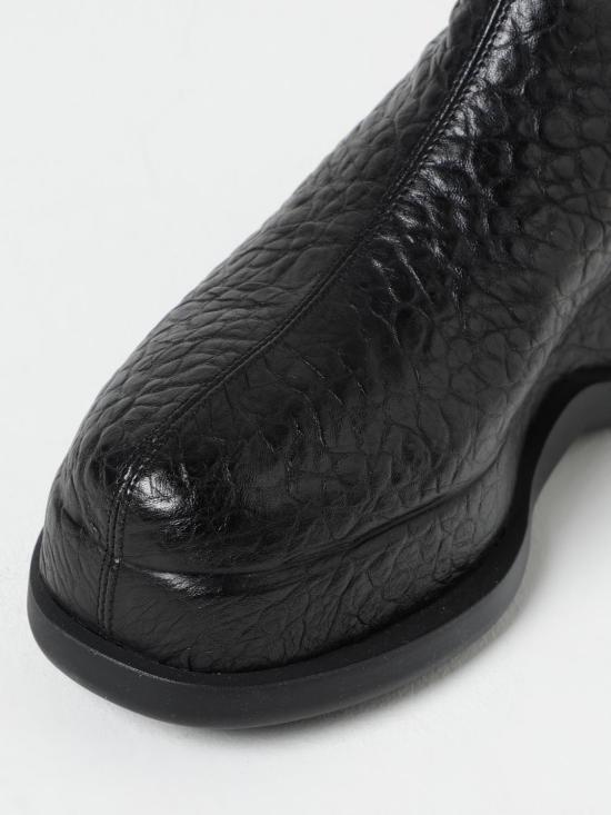  알렉산더 맥퀸 뮬/슬리퍼 808137 WIACE 1000 Black - ALEXANDER MCQUEEN