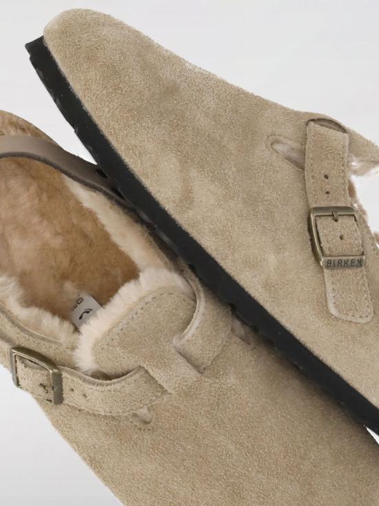 24FW 버켄스탁 샌들 1028349 Beige - BIRKENSTOCK