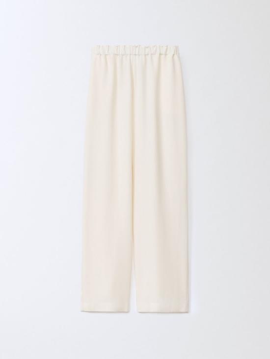 25SS 파비아나 필리피 팬츠 PAD265F456L288 0149 Cream - FABIANA FILIPPI