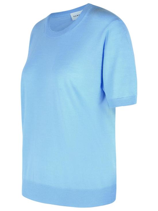 25SS 파로쉬 스웨터 LINFA25 D540779078 Light Blue - PAROSH