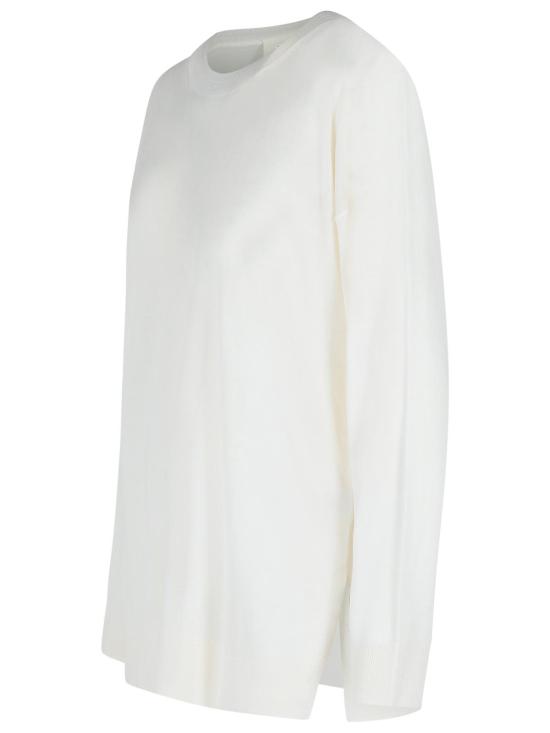 25SS 파로쉬 스웨터 LINFA25 D540866002 Cream - PAROSH