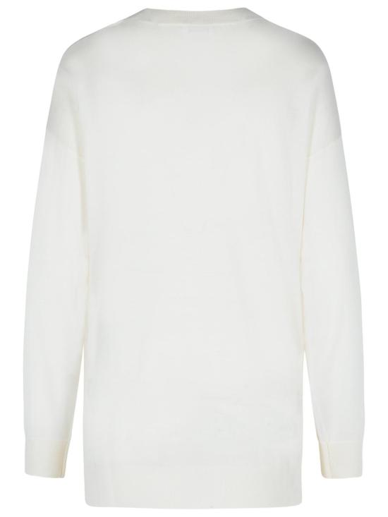 25SS 파로쉬 스웨터 LINFA25 D540866002 Cream - PAROSH