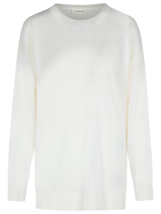 25SS 파로쉬 스웨터 LINFA25 D540866002 Cream