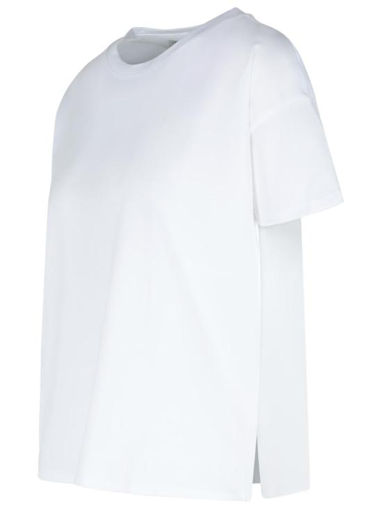 26SS 루루 스튜디오 반팔 티셔츠 BASILUZZOWHITE White - LOULOU STUDIO