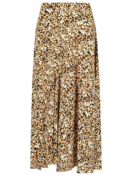 25SS 이자벨마랑 롱 스커트 JU0012FB C1J05I0EEC Beige