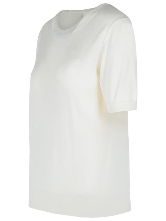 25SS 파로쉬 스웨터 LINFA25 D540779002 Cream - PAROSH