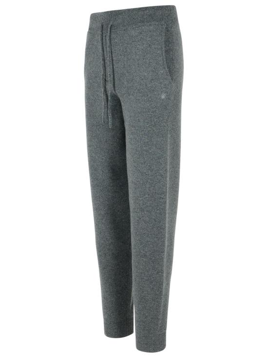 25SS 루루 스튜디오 트레이닝/조거 팬츠 HESPEROSLATE GREY Grey - LOULOU STUDIO