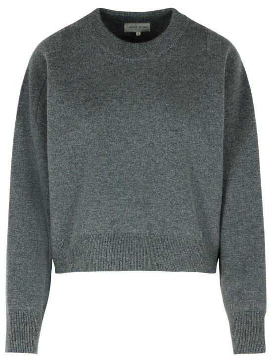 25SS 루루 드 세종 스웨터 MIROSLATE GREY Grey