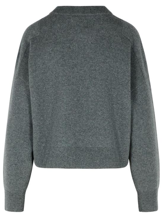 25SS 루루 드 세종 스웨터 MIROSLATE GREY Grey - LOULOU DE SAISON
