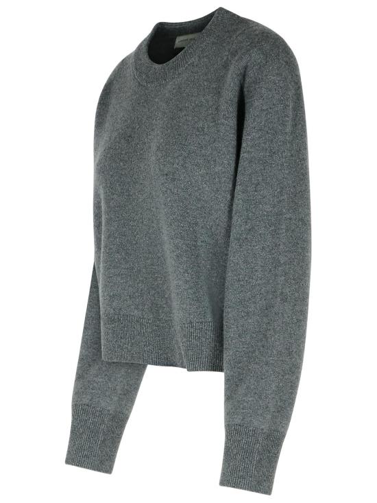 25SS 루루 드 세종 스웨터 MIROSLATE GREY Grey - LOULOU DE SAISON