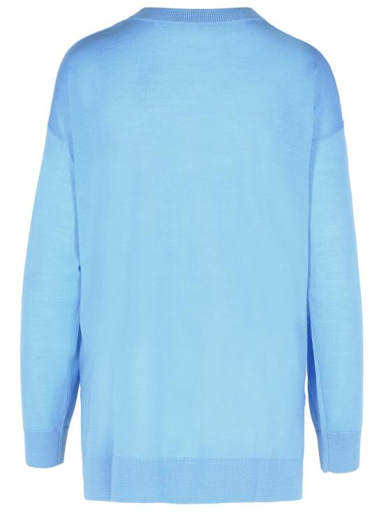 25SS 파로쉬 스웨터 LINFA25 D540866078 Light Blue - PAROSH