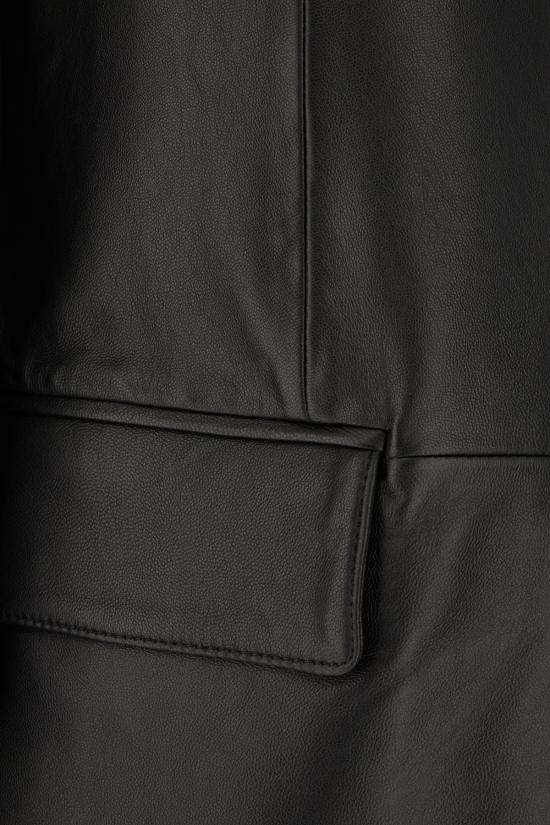 25SS 마이클 코어스 자켓 MF41098FAF 001 BLACK - MICHAEL KORS