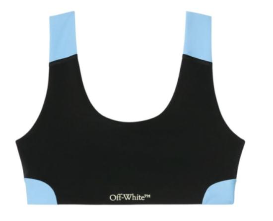 25SS 오프화이트 브라  OWVO05CS25 JER0011040 - OFF WHITE