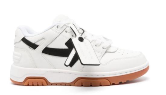 24FW 오프화이트 스니커즈 OWIA259C99 LEA0100110 White - OFF WHITE