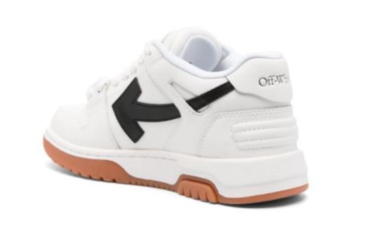 24FW 오프화이트 스니커즈 OWIA259C99 LEA0100110 White - OFF WHITE