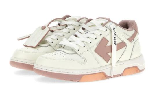 24FW 오프화이트 스니커즈 OWIA259C99 LEA0180130 White - OFF WHITE