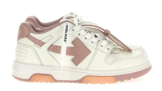 24FW 오프화이트 스니커즈 OWIA259C99 LEA0180130 White