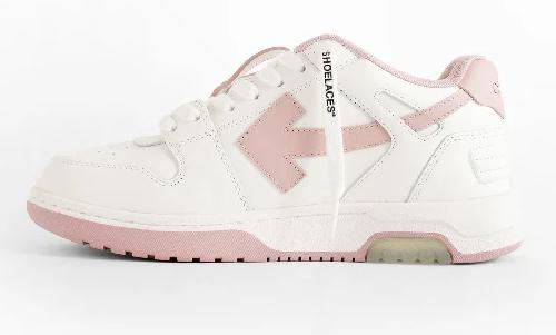 24FW 오프화이트 스니커즈 OWIA259C99 LEA0180130 White - OFF WHITE