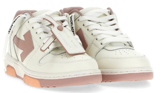 24FW 오프화이트 스니커즈 OWIA259C99 LEA0180130 White - OFF WHITE