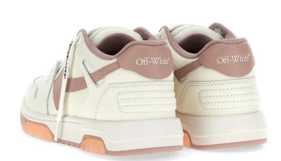 24FW 오프화이트 스니커즈 OWIA259C99 LEA0180130 White - OFF WHITE