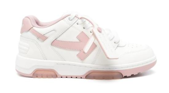 24FW 오프화이트 스니커즈 OWIA259C99 LEA0180130 White - OFF WHITE