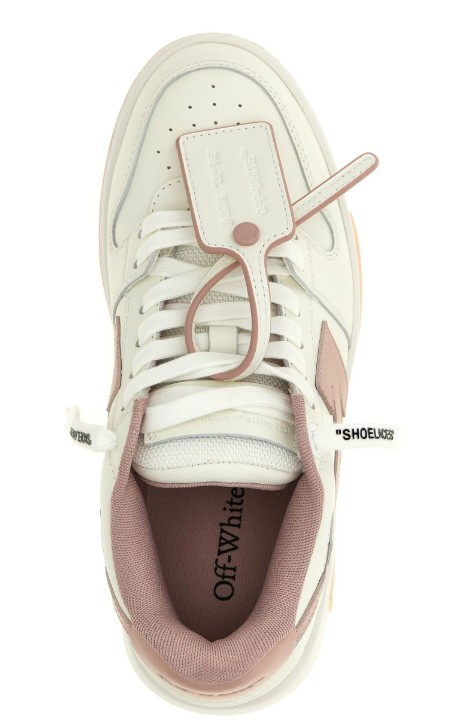 24FW 오프화이트 스니커즈 OWIA259C99 LEA0180130 White - OFF WHITE