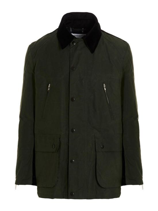  디파트먼트5 자켓 UC0272TF0164722 Green - DEPARTMENT 5