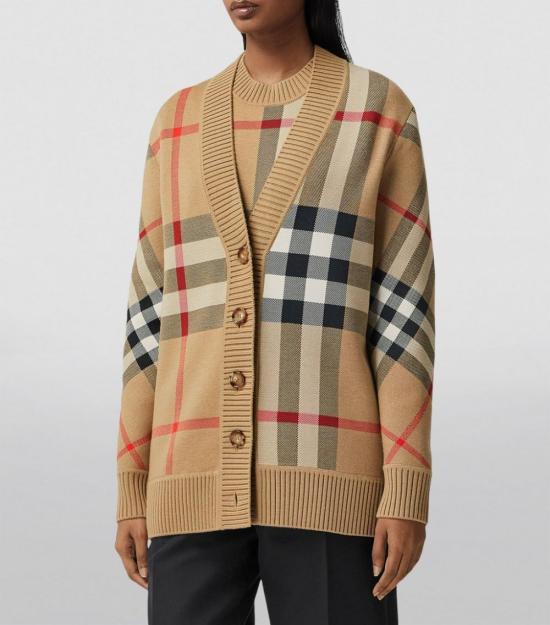  버버리 가디건 8039153 DOM - BURBERRY