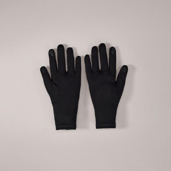  아크테릭스 고딕 글러브 AEOFUX6539BLK BLACK DOM - ARC`TERYX