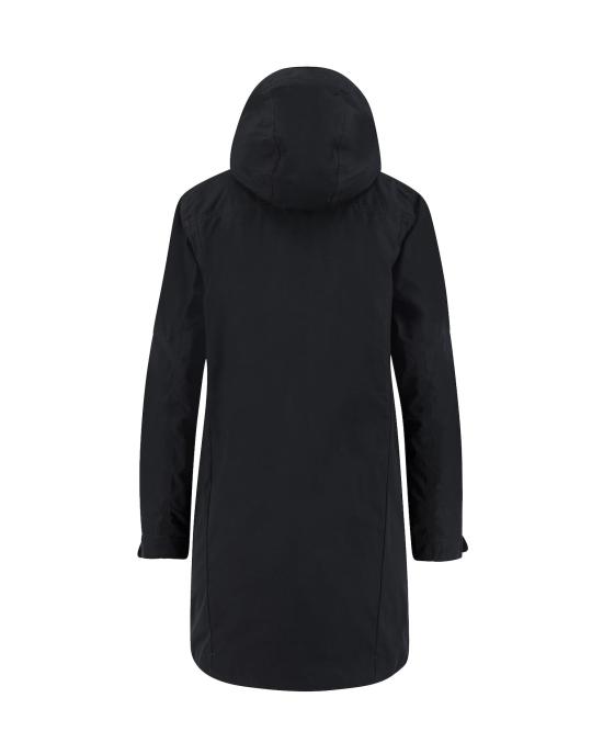 26FW 룬닥스 자켓 1127111 900 BLACK DOM - LUNDHAGS